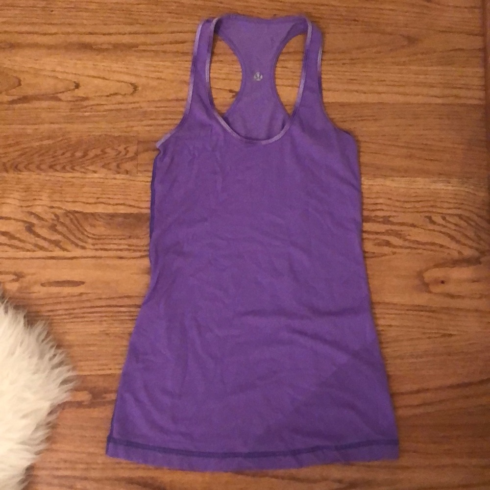 Lulu Lemon Tank Top